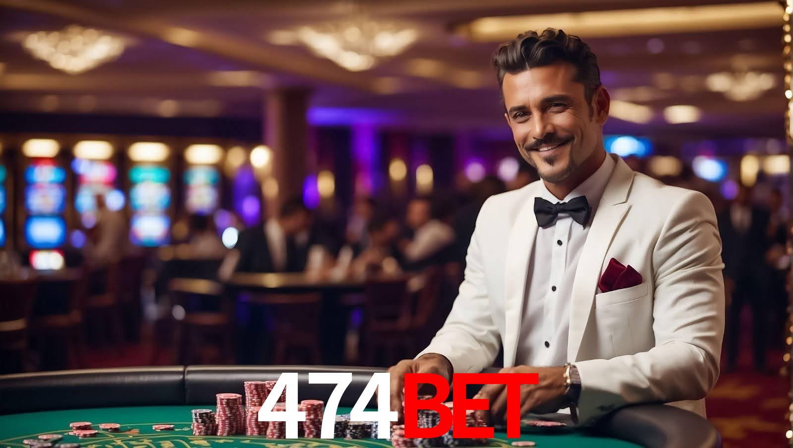 474Bet - Login Methods