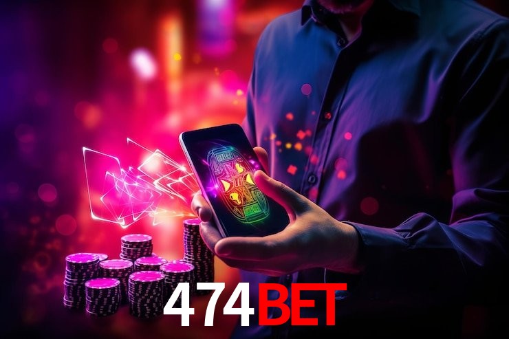 Apostas de Futebol 474Bet