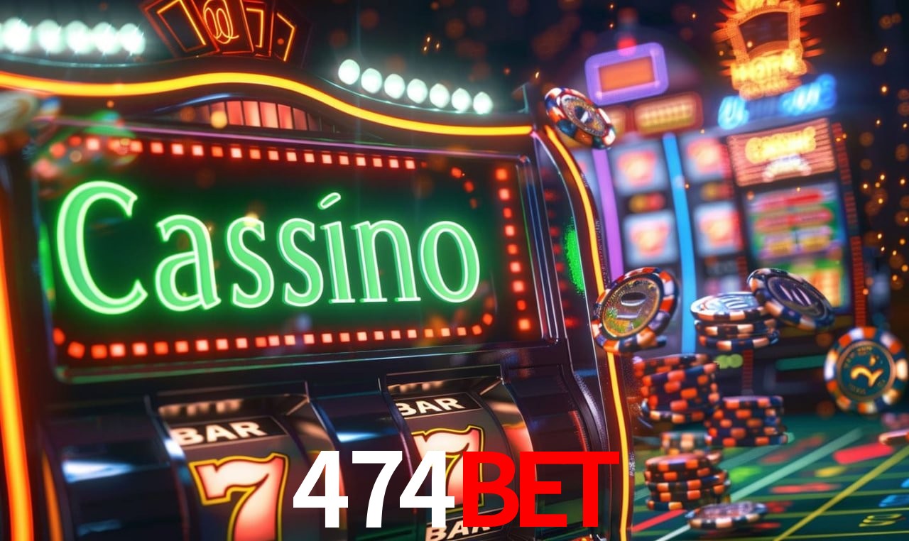 474Bet - Pagamento PIX Instantâneo
