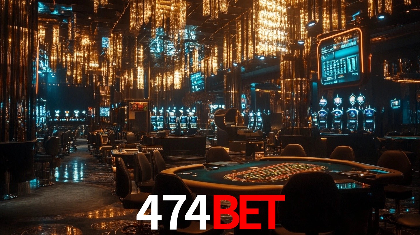 474Bet: Seu Cassino Premiado com Pagamentos Rápidos
