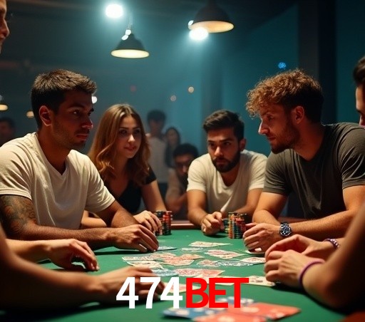 474Bet Salvador - Promo Stats