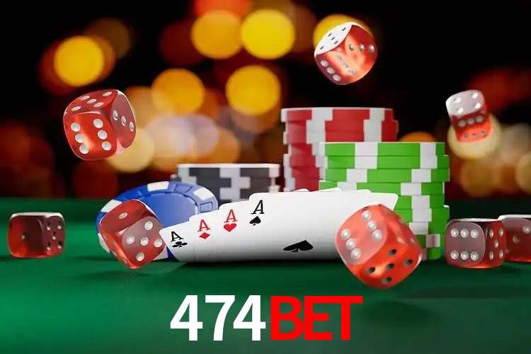 Promoções Sazonais 474Bet
