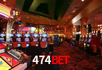 Descubra o Mundo do Cassino Online com 474Bet