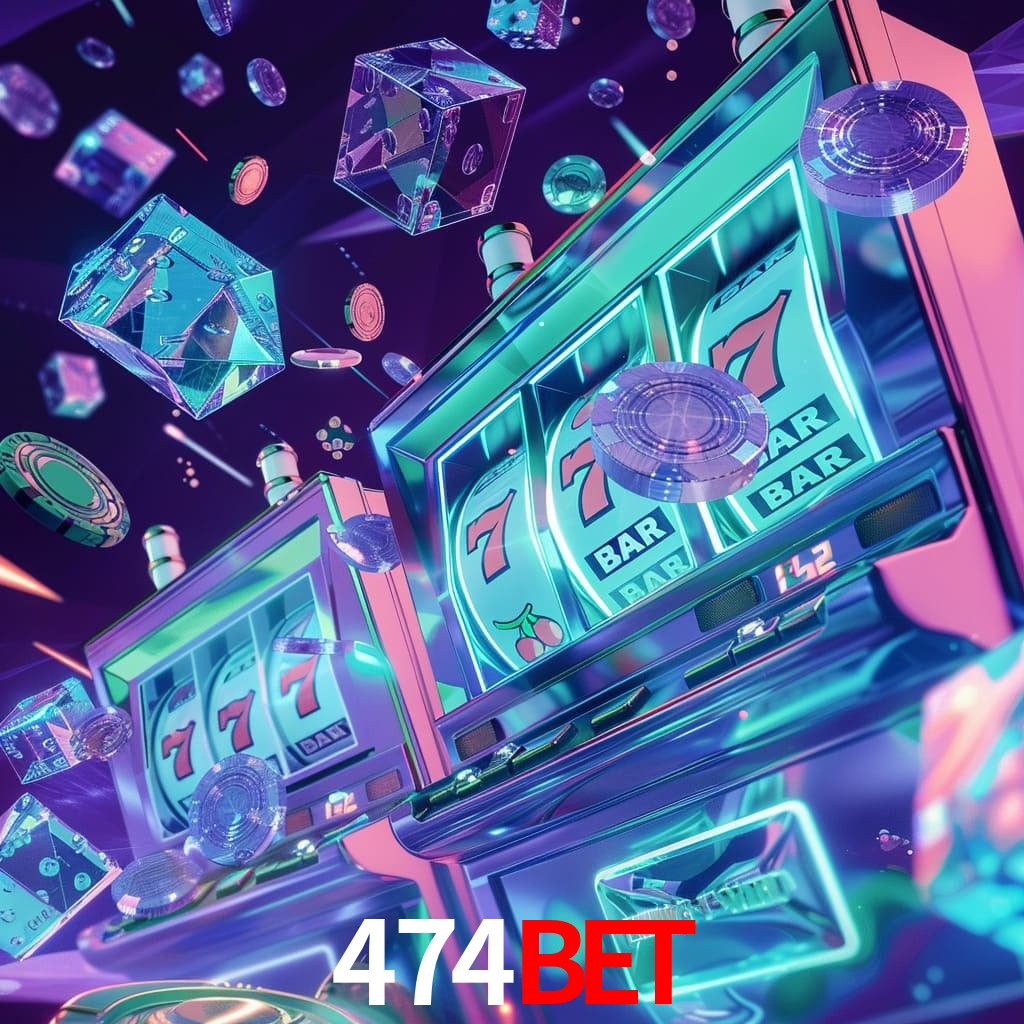 Interface do App 474Bet