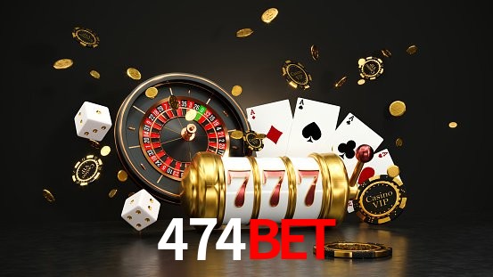 Welcome Bonus 474Bet