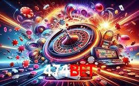 Jogos de Slot 474Bet