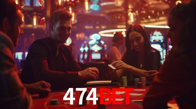 A Popularidade dos Caça-Níqueis no 474Bet