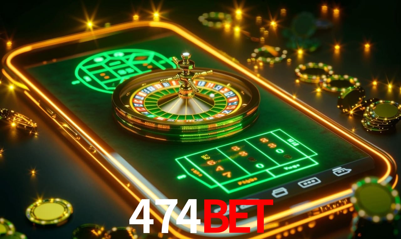 474Bet - Rápido Acesse
