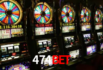 Apostas Esportivas na 474Bet: Um Guia Completo