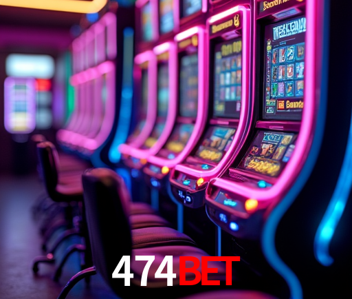 474Bet Slot - 320+ Caça-Níqueis Premium
