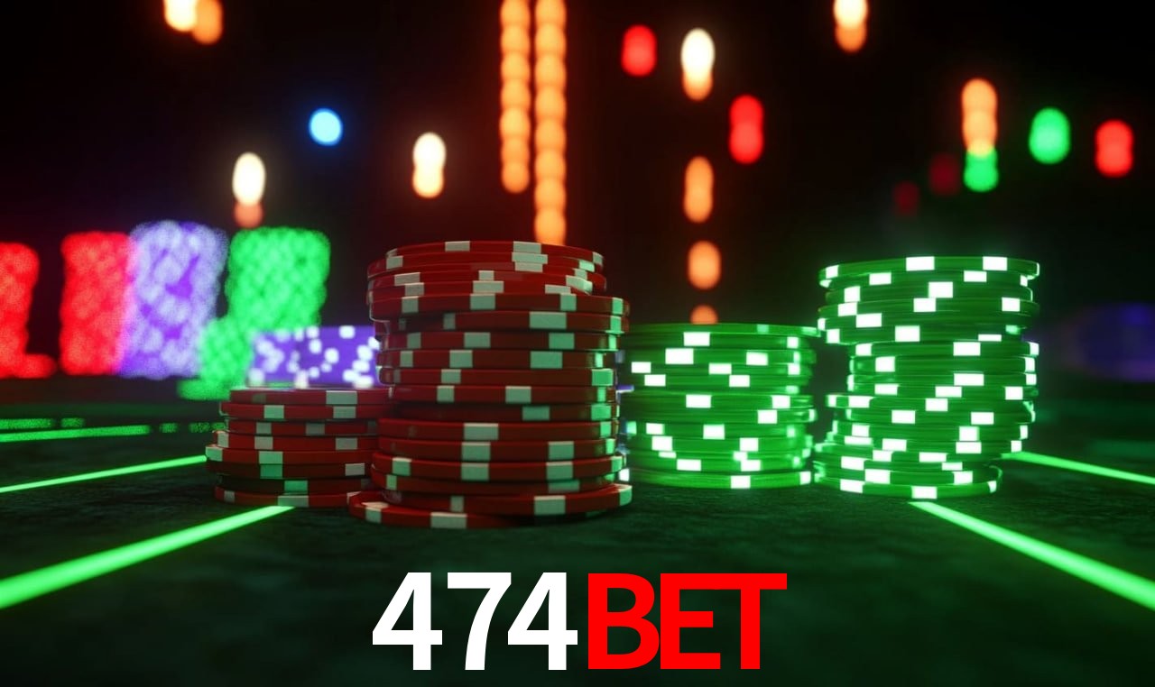 Slot Games 474Bet