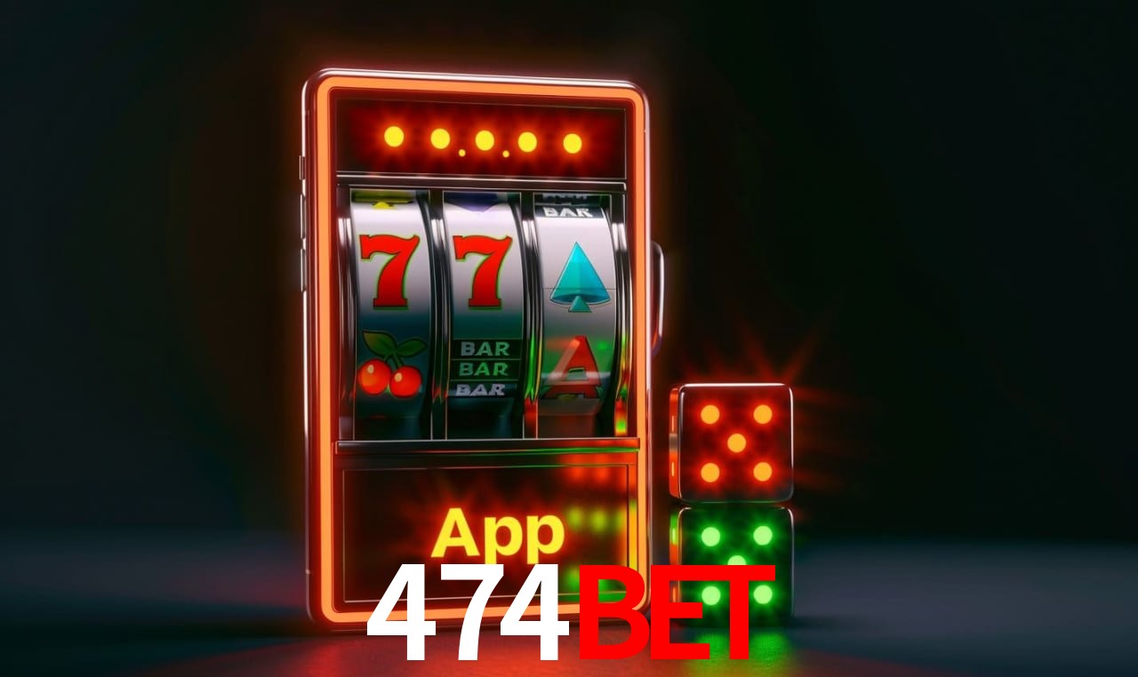Design Responsivo 474Bet