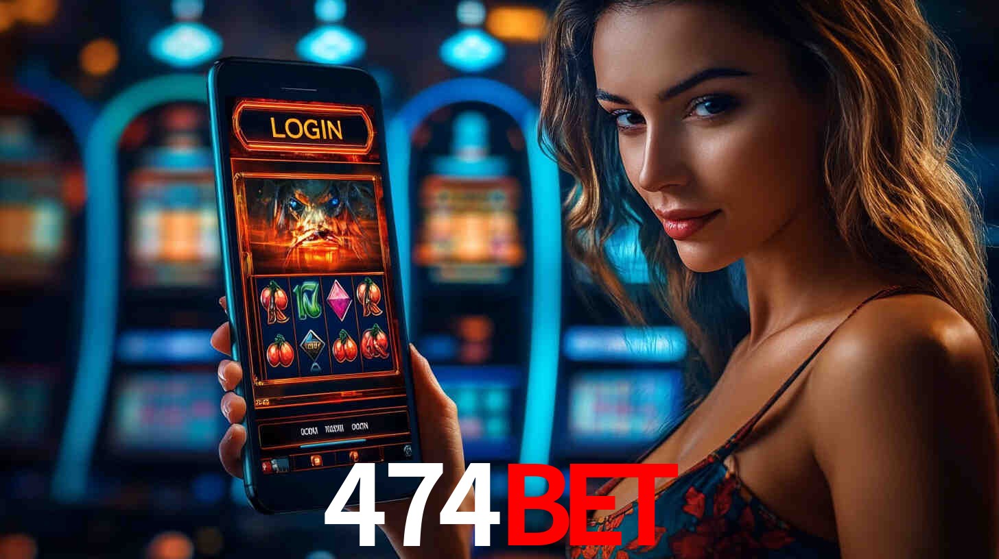 474Bet: A Experiência de Casino com Jogos de Mesa ao Vivo