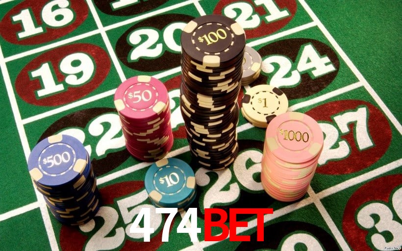Casino Ao Vivo 474Bet