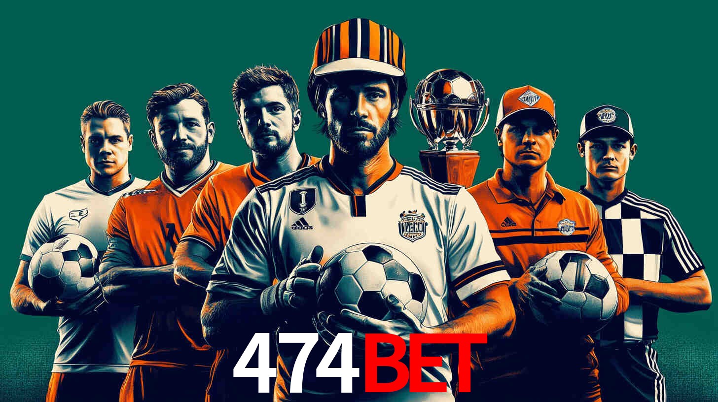 Explorando a Categoria de Eventos em Apostas na 474Bet