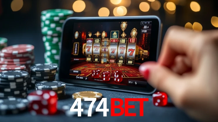 Live Casino 474Bet