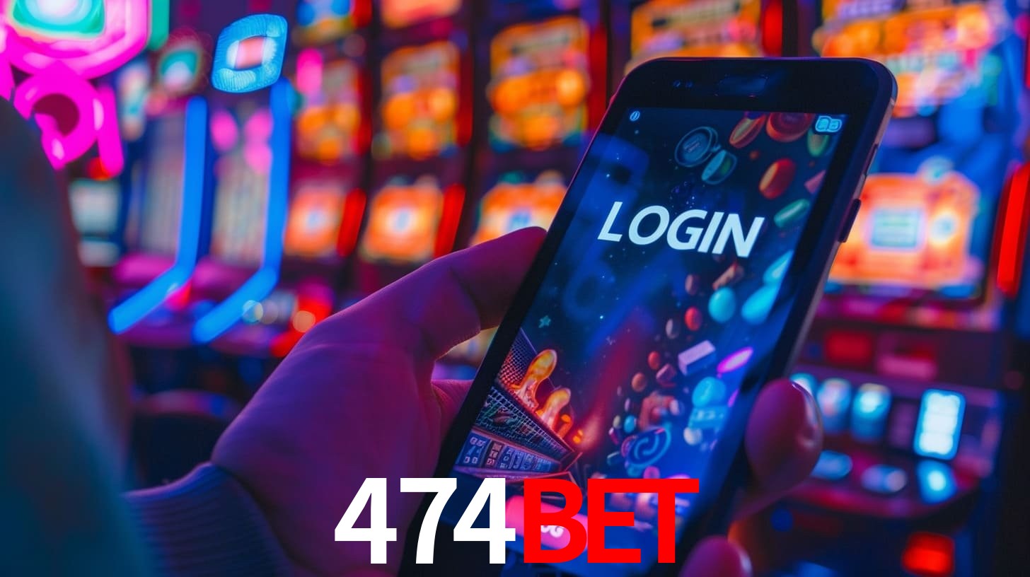 Apostas de Tênis 474Bet