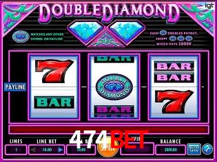 Descubra a Magia dos Jogos de Arcade no 474Bet