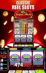 474Bet Bônus - Pacote R$5.000 + VIP