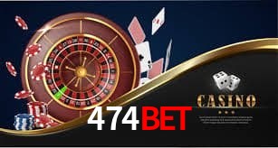 Provedores de Jogos 474Bet