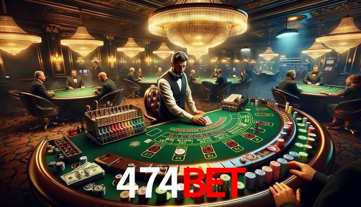 Live Casino 474Bet