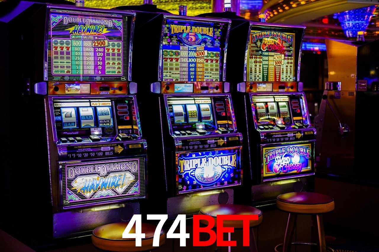 Recursos de Bônus 474Bet