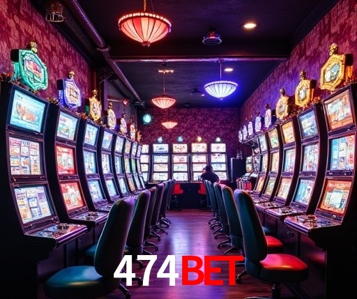 474Bet Rio de Janeiro - Slot Strategy