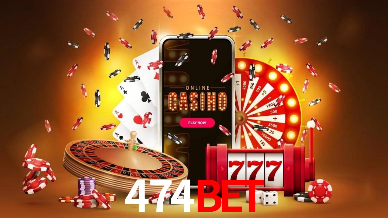 474Bet Brasília - Jogo Features