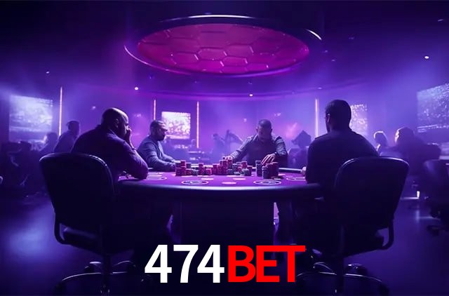 Tecnologia da Plataforma 474Bet