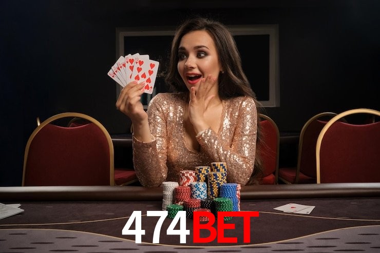Bônus Diários 474Bet
