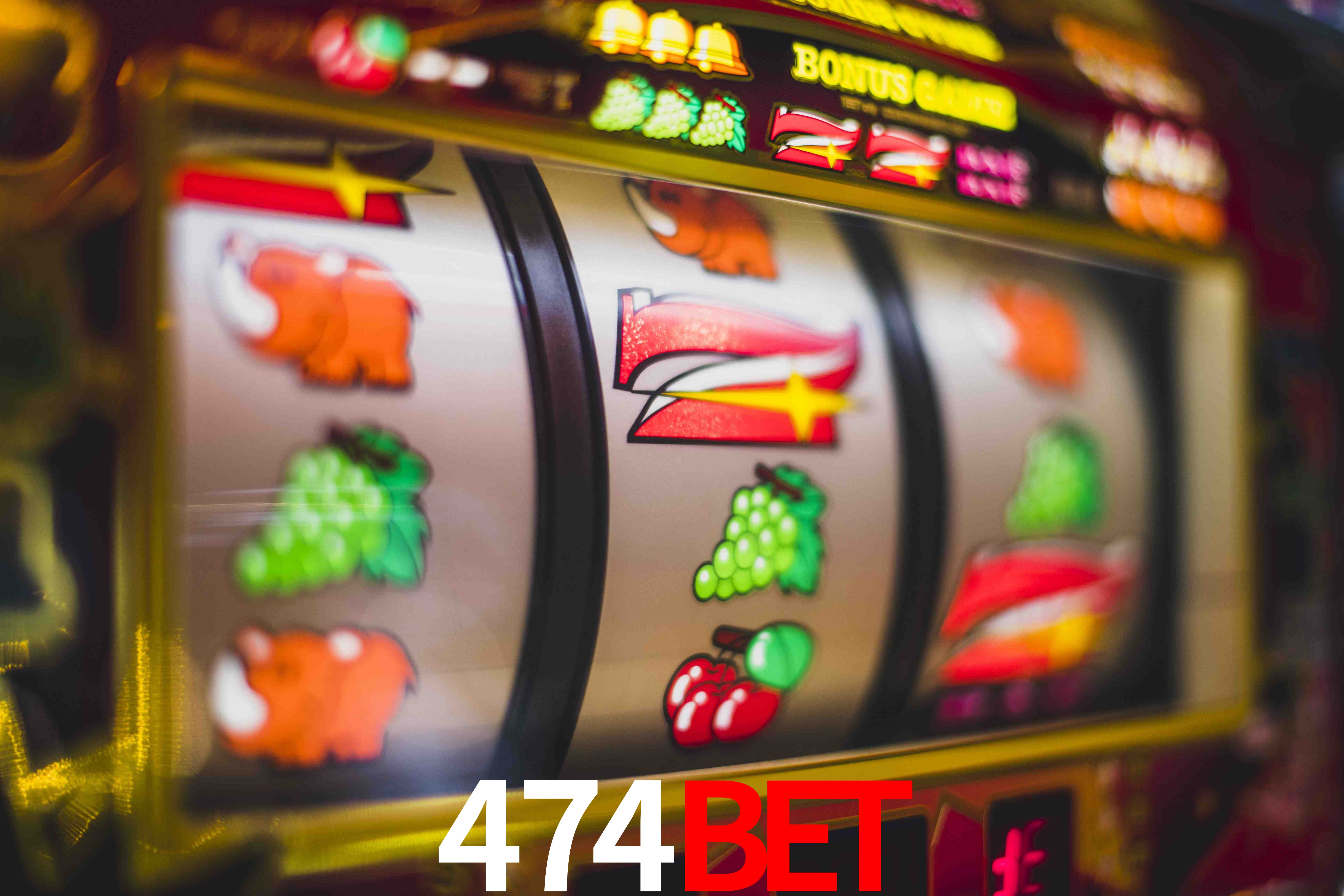 Statistics 474Bet